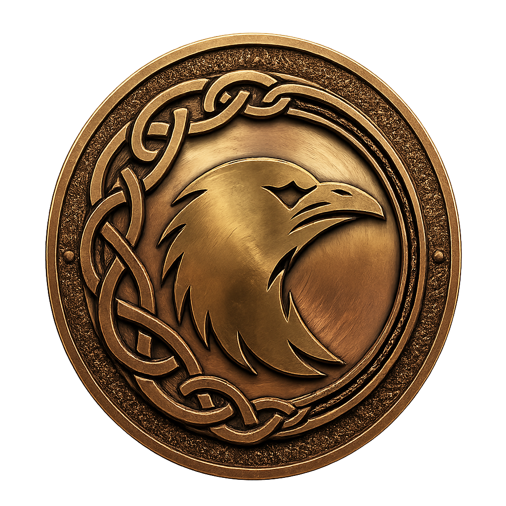 Crow coin