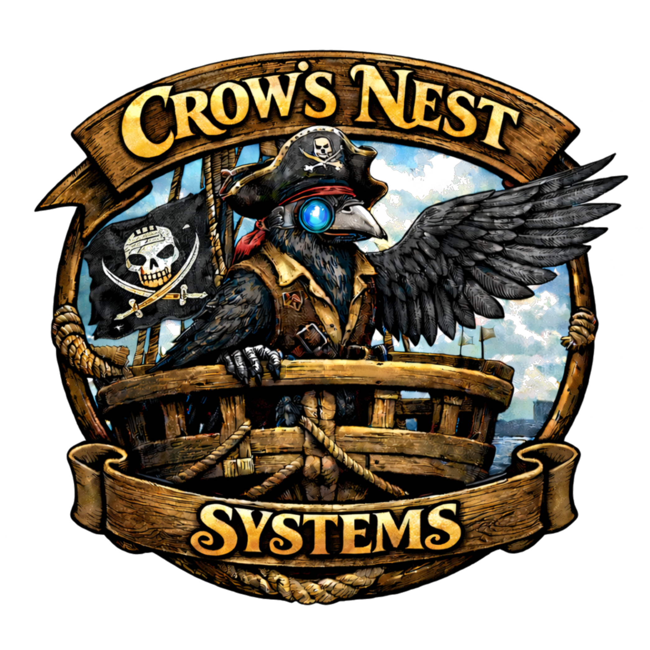 Crow's Nest Systems